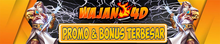 PROMOSI WAJAN4D